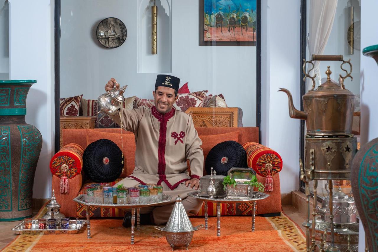Riad La Cle D'Or & Spa مراكش المظهر الخارجي الصورة