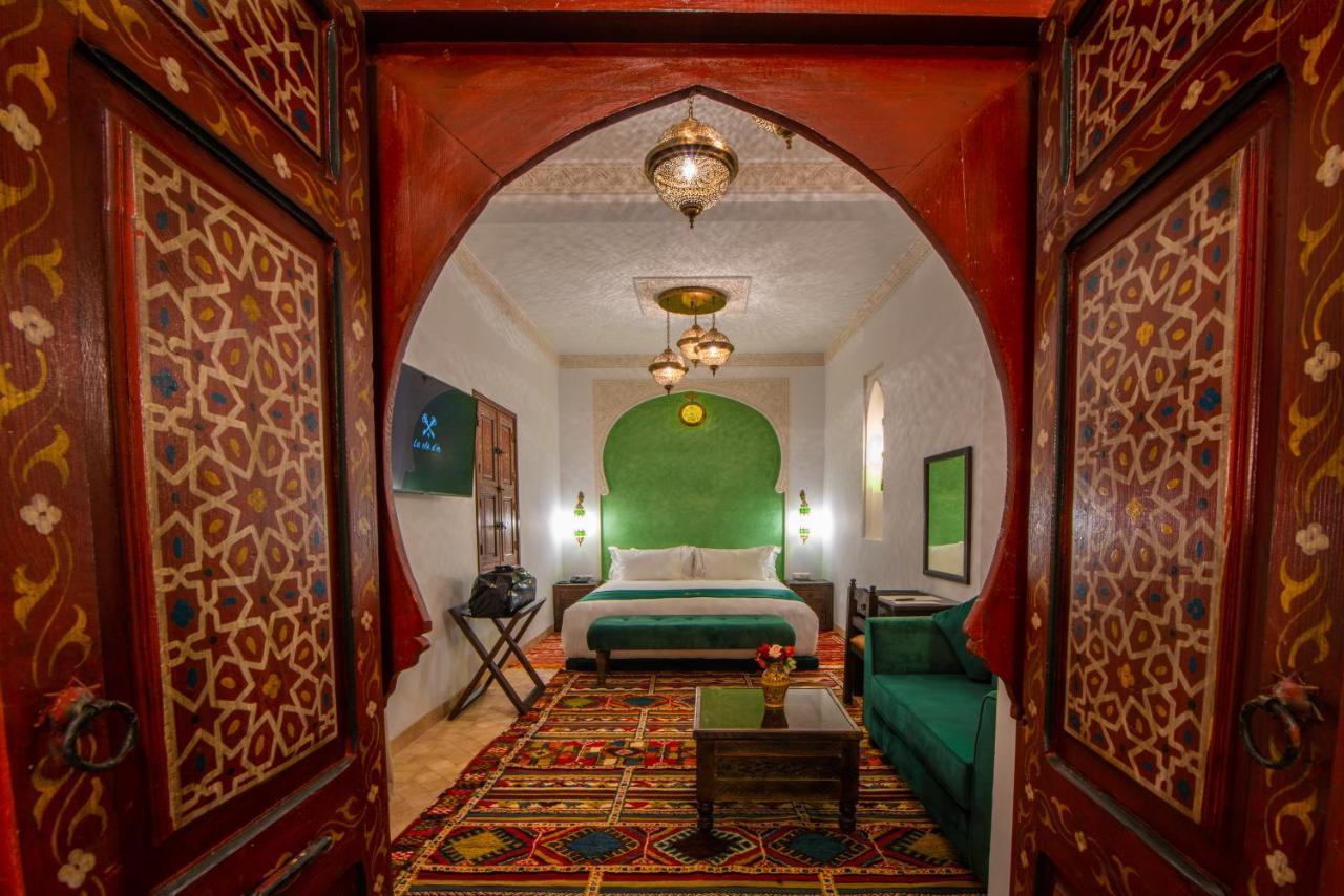 Riad La Cle D'Or & Spa مراكش المظهر الخارجي الصورة