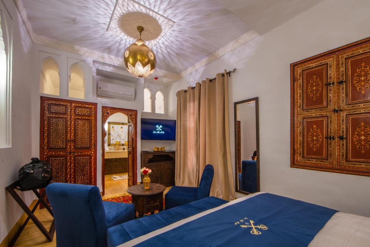 Riad La Cle D'Or & Spa مراكش المظهر الخارجي الصورة