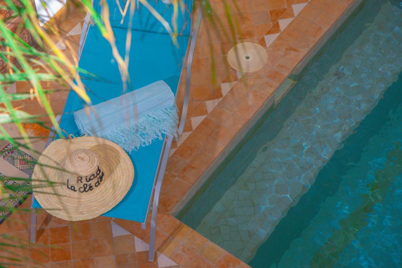 Riad La Cle D'Or & Spa مراكش المظهر الخارجي الصورة