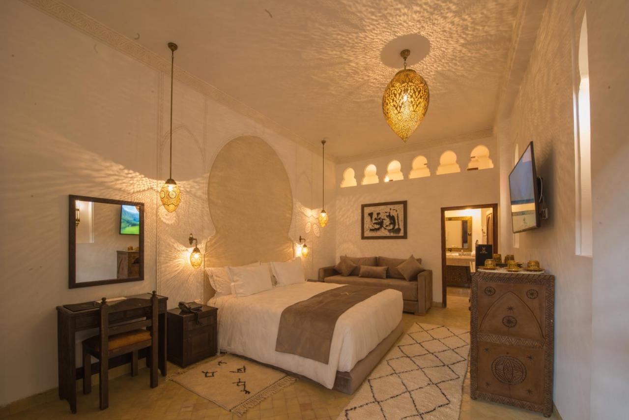 Riad La Cle D'Or & Spa مراكش المظهر الخارجي الصورة