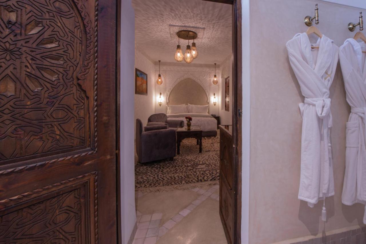 Riad La Cle D'Or & Spa مراكش المظهر الخارجي الصورة