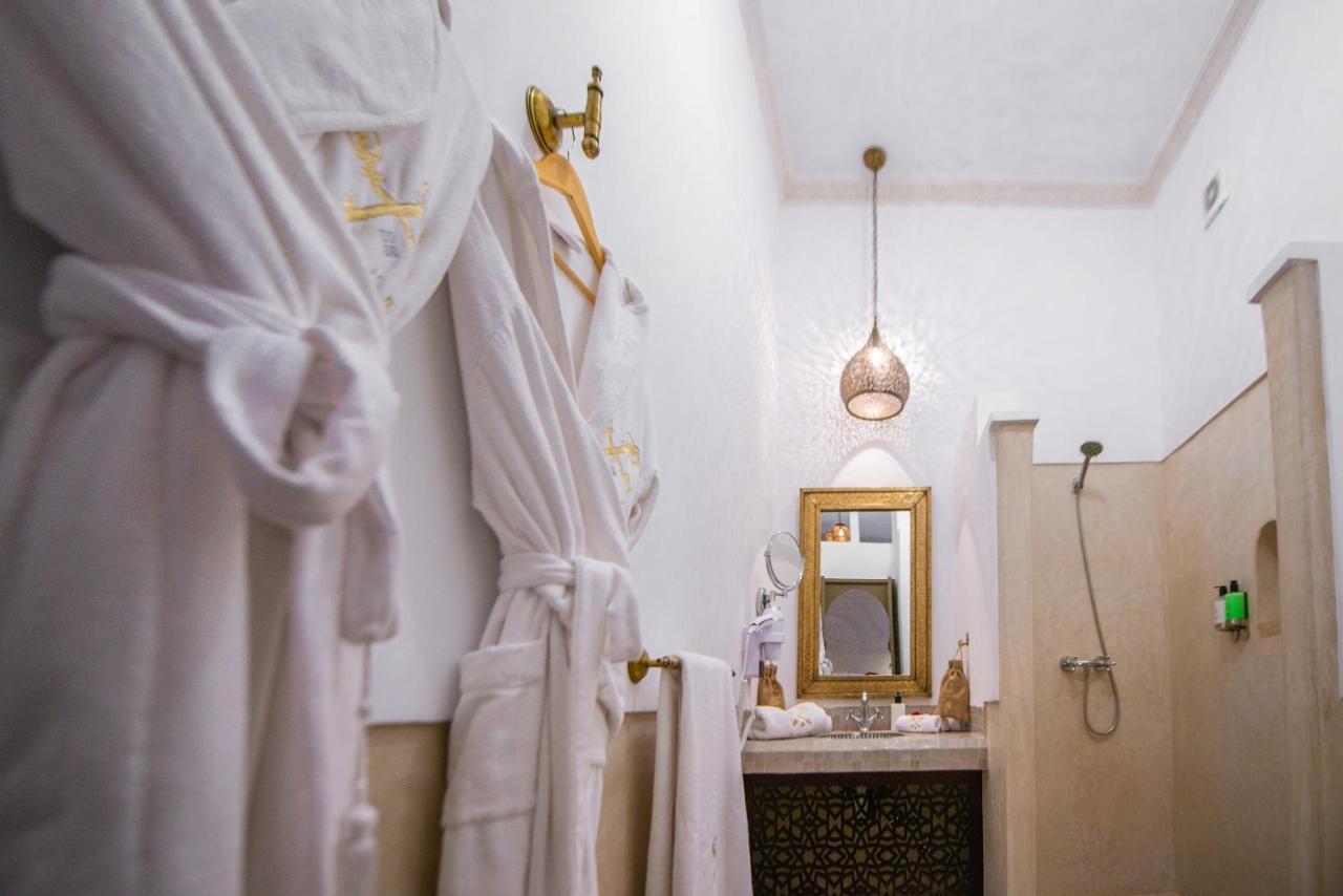 Riad La Cle D'Or & Spa مراكش المظهر الخارجي الصورة