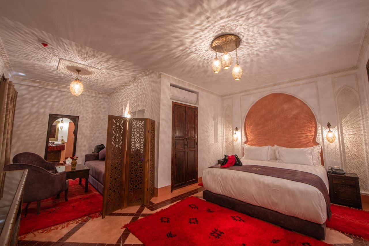 Riad La Cle D'Or & Spa مراكش المظهر الخارجي الصورة