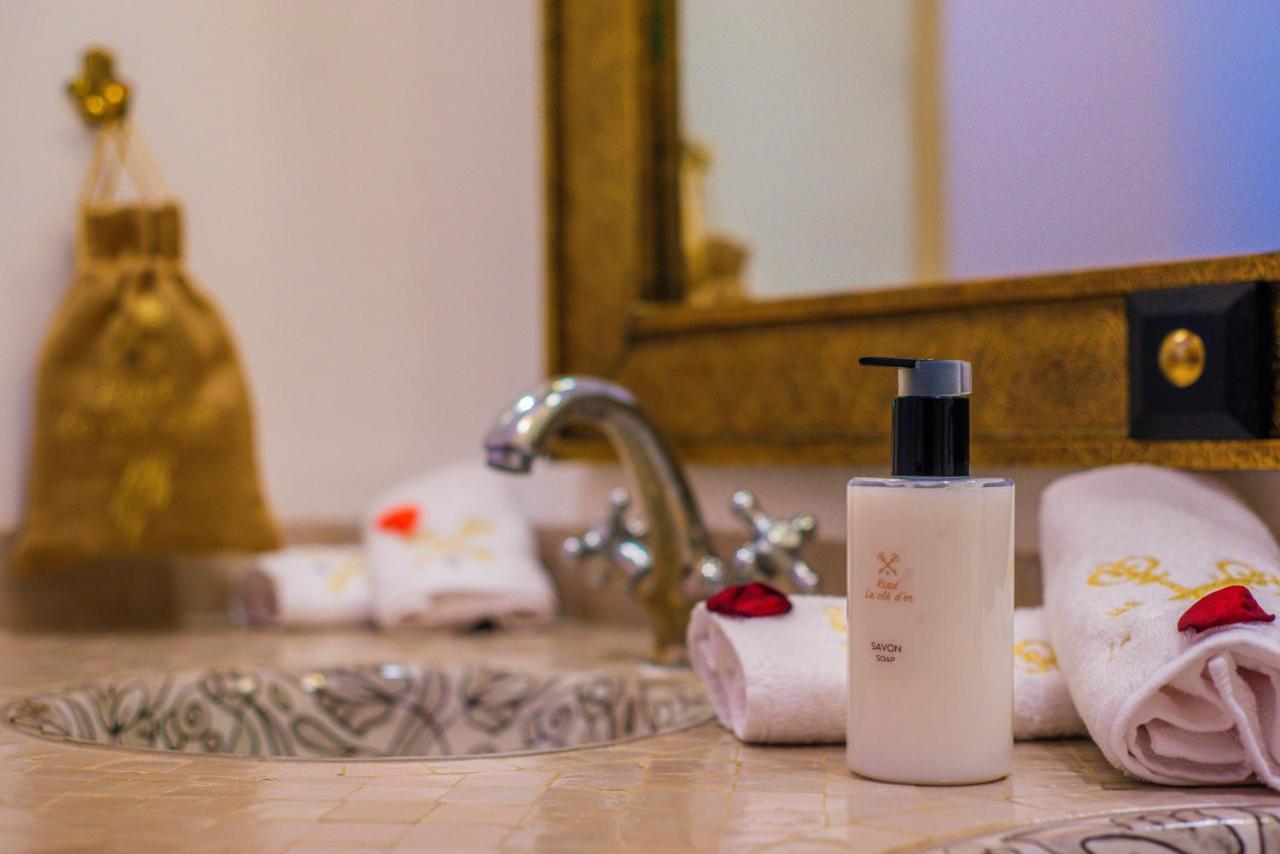 Riad La Cle D'Or & Spa مراكش المظهر الخارجي الصورة