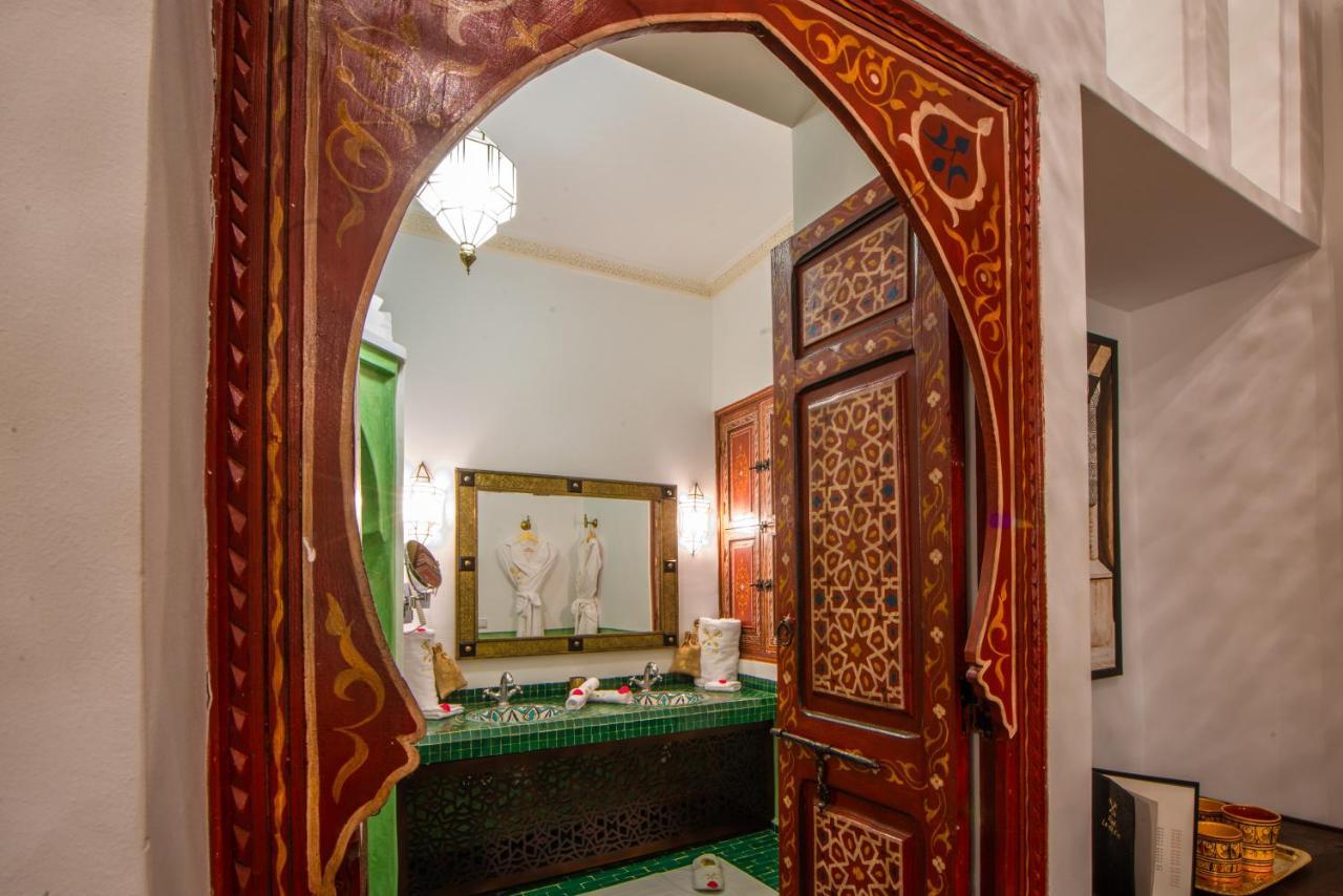 Riad La Cle D'Or & Spa مراكش المظهر الخارجي الصورة