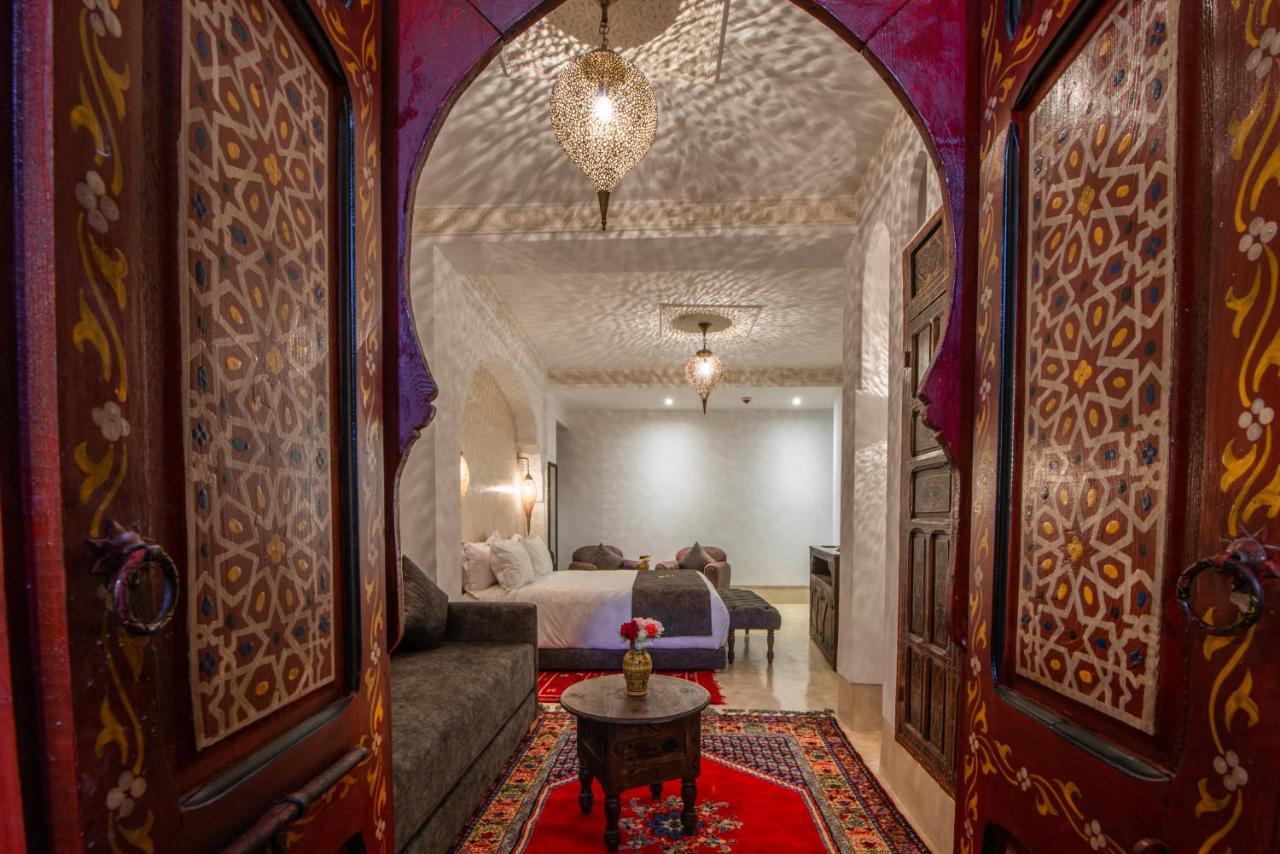 Riad La Cle D'Or & Spa مراكش المظهر الخارجي الصورة