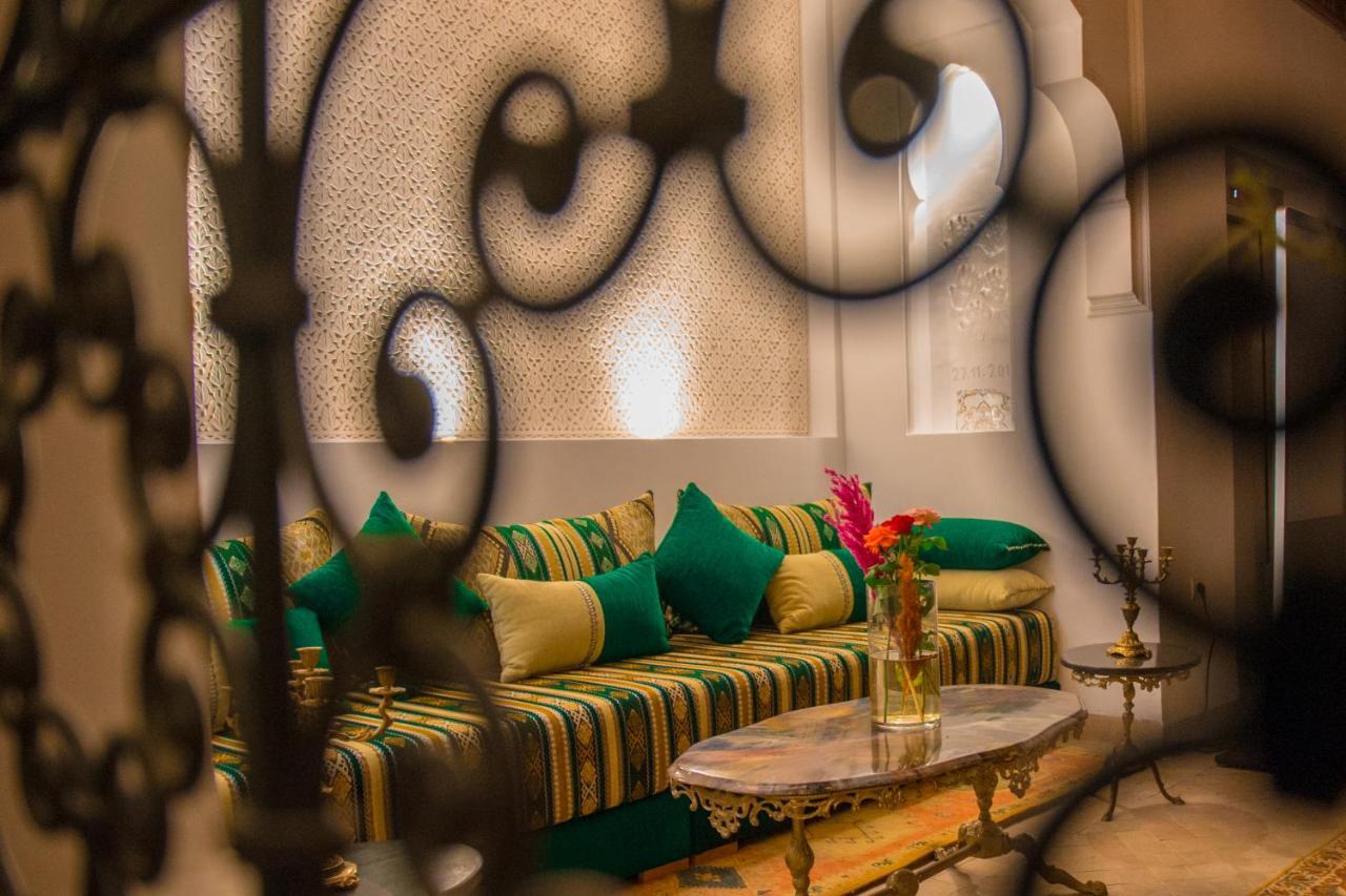 Riad La Cle D'Or & Spa مراكش المظهر الخارجي الصورة