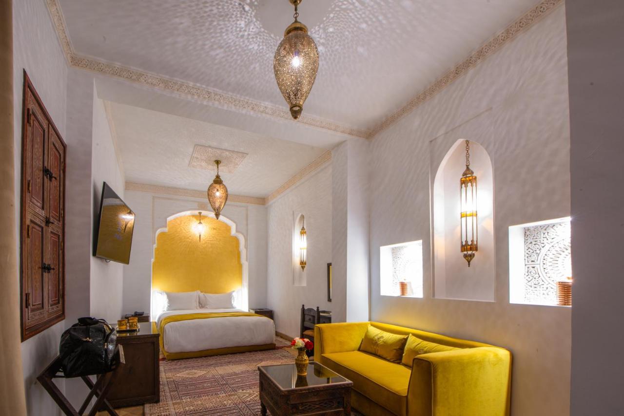 Riad La Cle D'Or & Spa مراكش المظهر الخارجي الصورة