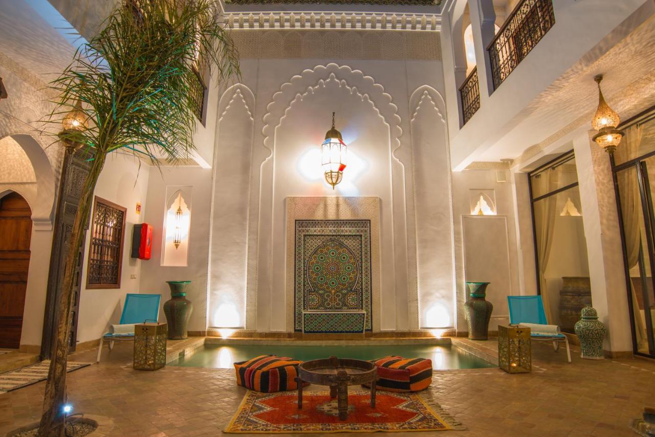 Riad La Cle D'Or & Spa مراكش المظهر الخارجي الصورة