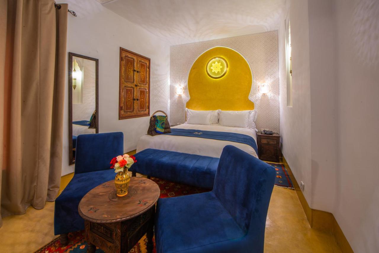Riad La Cle D'Or & Spa مراكش المظهر الخارجي الصورة