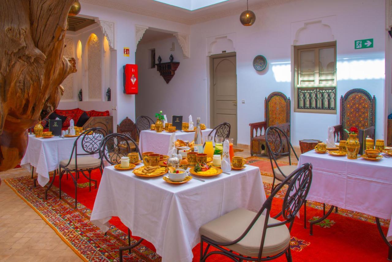 Riad La Cle D'Or & Spa مراكش المظهر الخارجي الصورة