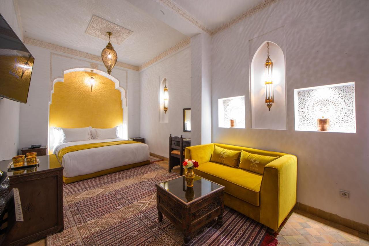 Riad La Cle D'Or & Spa مراكش المظهر الخارجي الصورة