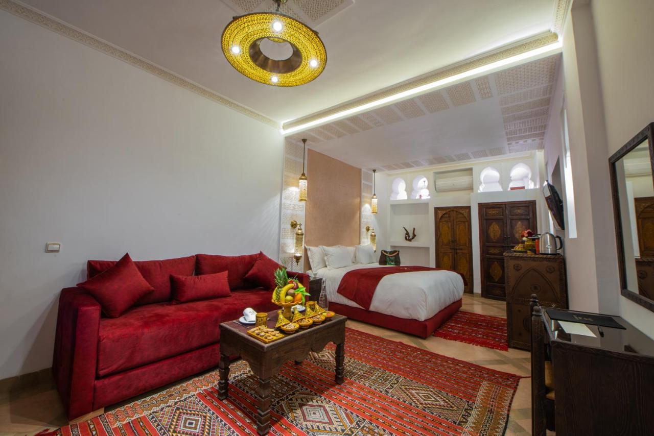 Riad La Cle D'Or & Spa مراكش المظهر الخارجي الصورة