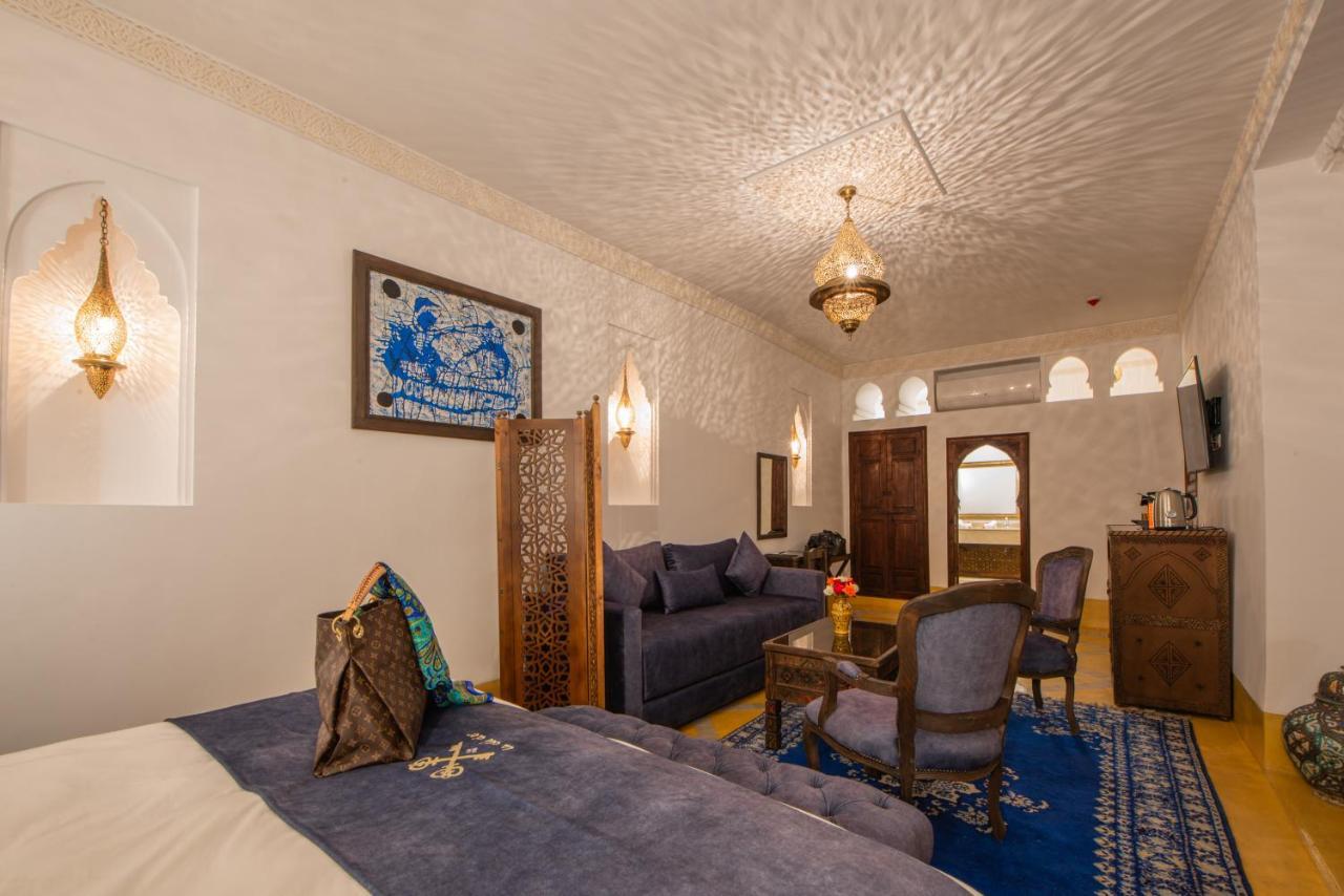 Riad La Cle D'Or & Spa مراكش المظهر الخارجي الصورة