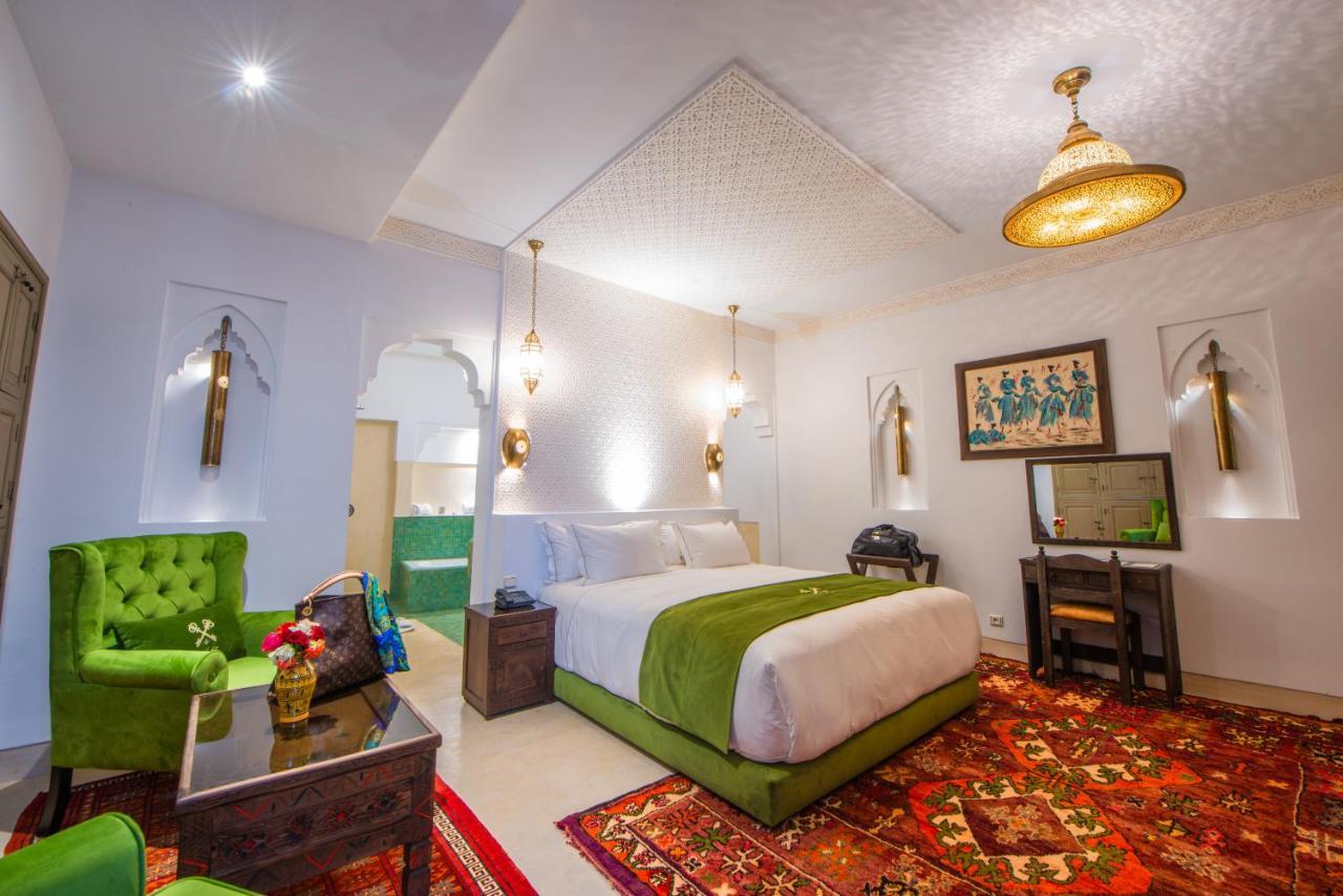 Riad La Cle D'Or & Spa مراكش المظهر الخارجي الصورة
