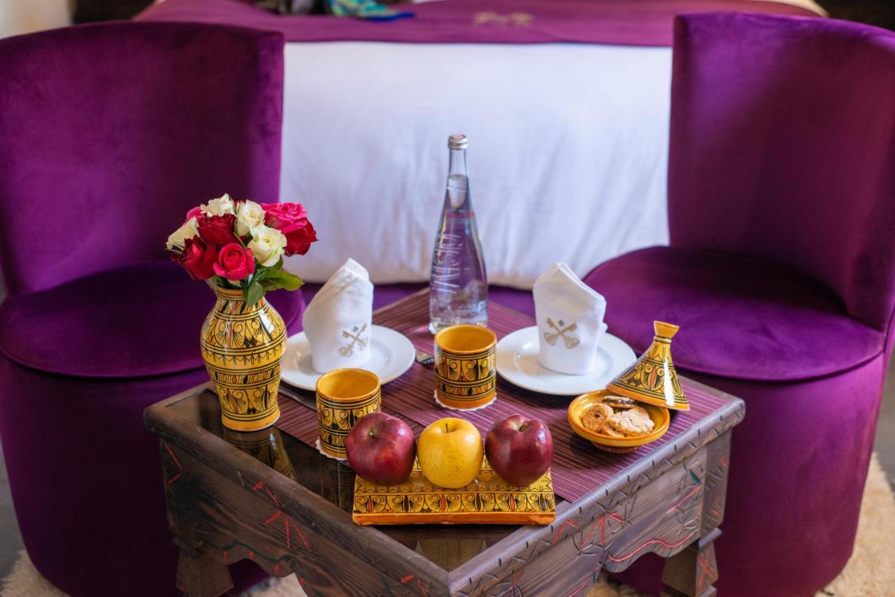 Riad La Cle D'Or & Spa مراكش المظهر الخارجي الصورة