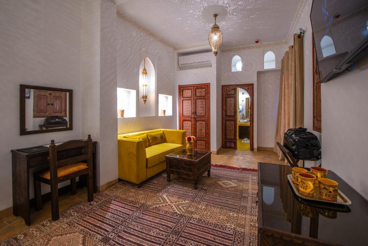 Riad La Cle D'Or & Spa مراكش المظهر الخارجي الصورة