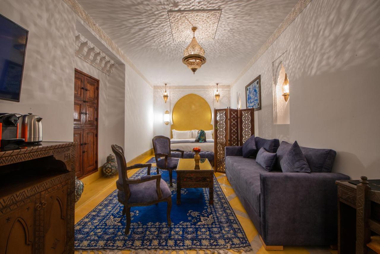 Riad La Cle D'Or & Spa مراكش المظهر الخارجي الصورة