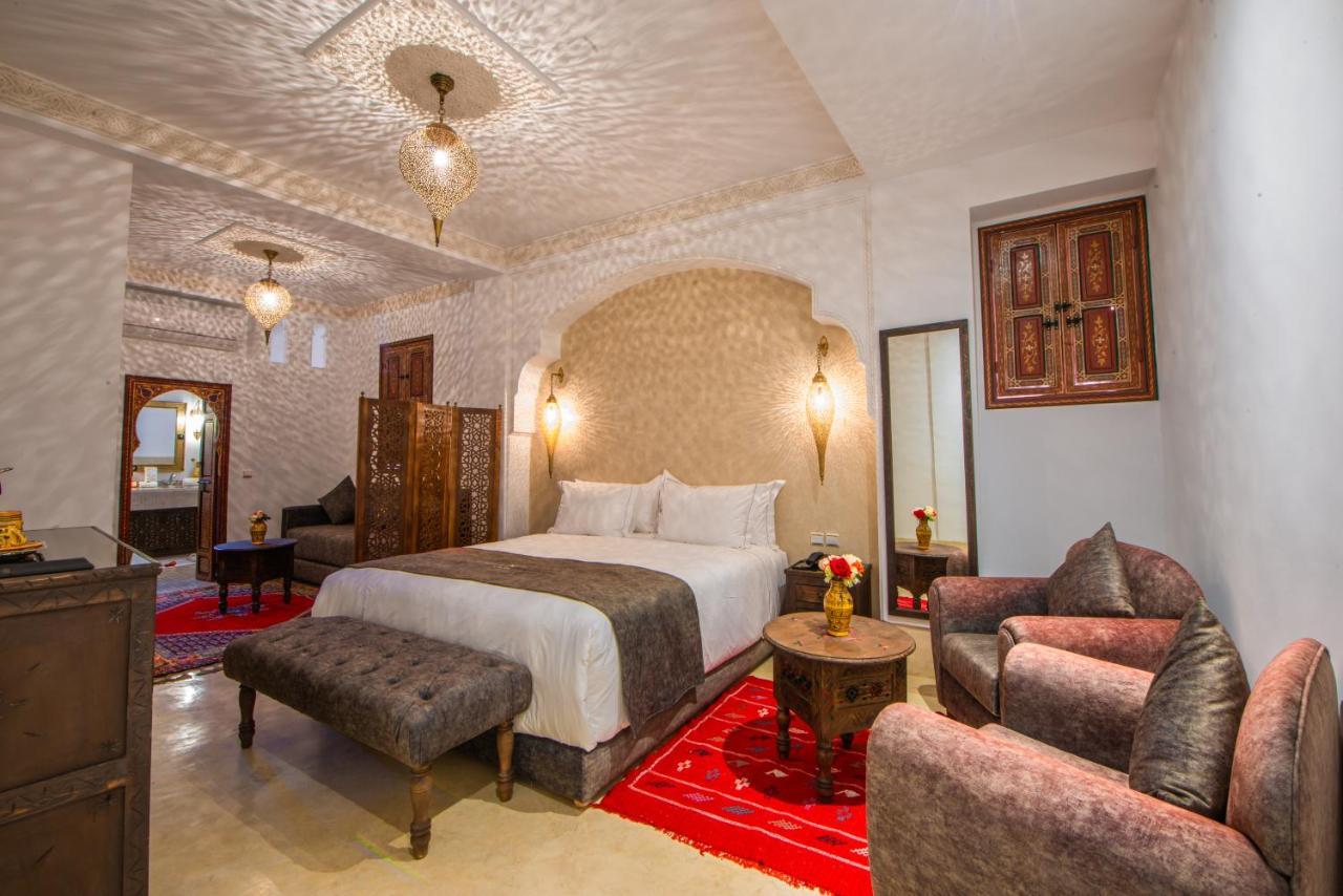 Riad La Cle D'Or & Spa مراكش المظهر الخارجي الصورة