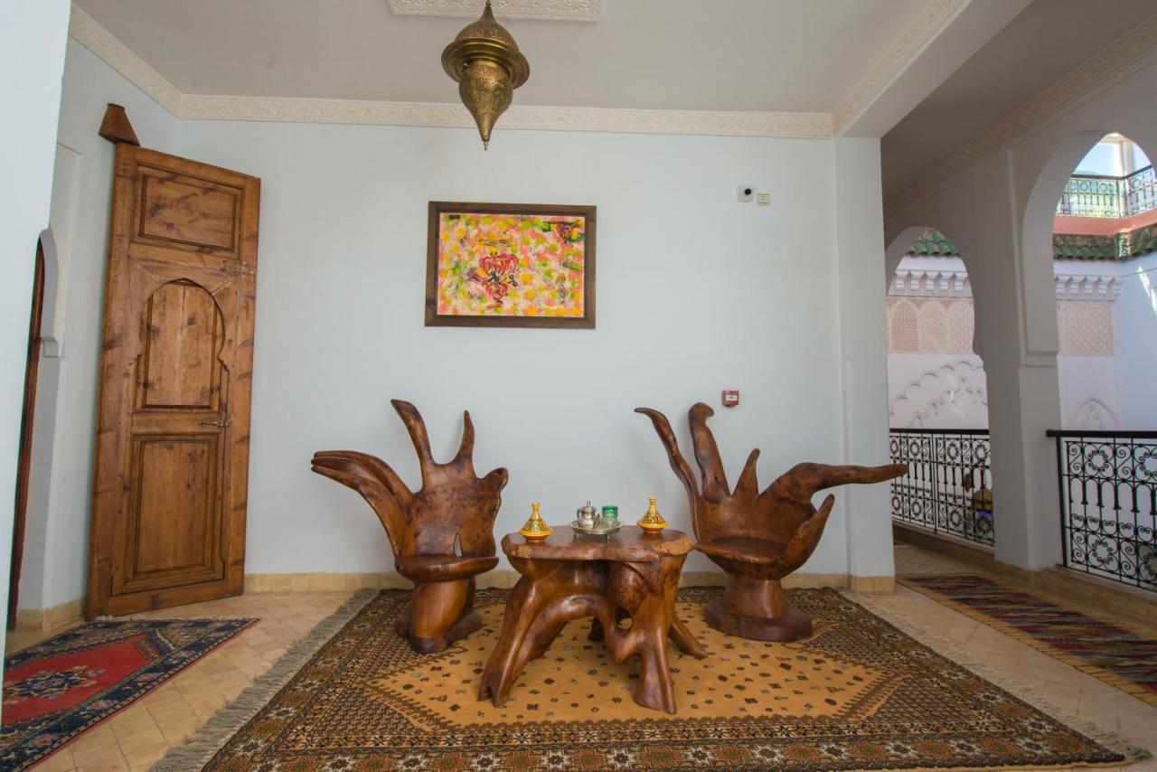 Riad La Cle D'Or & Spa مراكش المظهر الخارجي الصورة