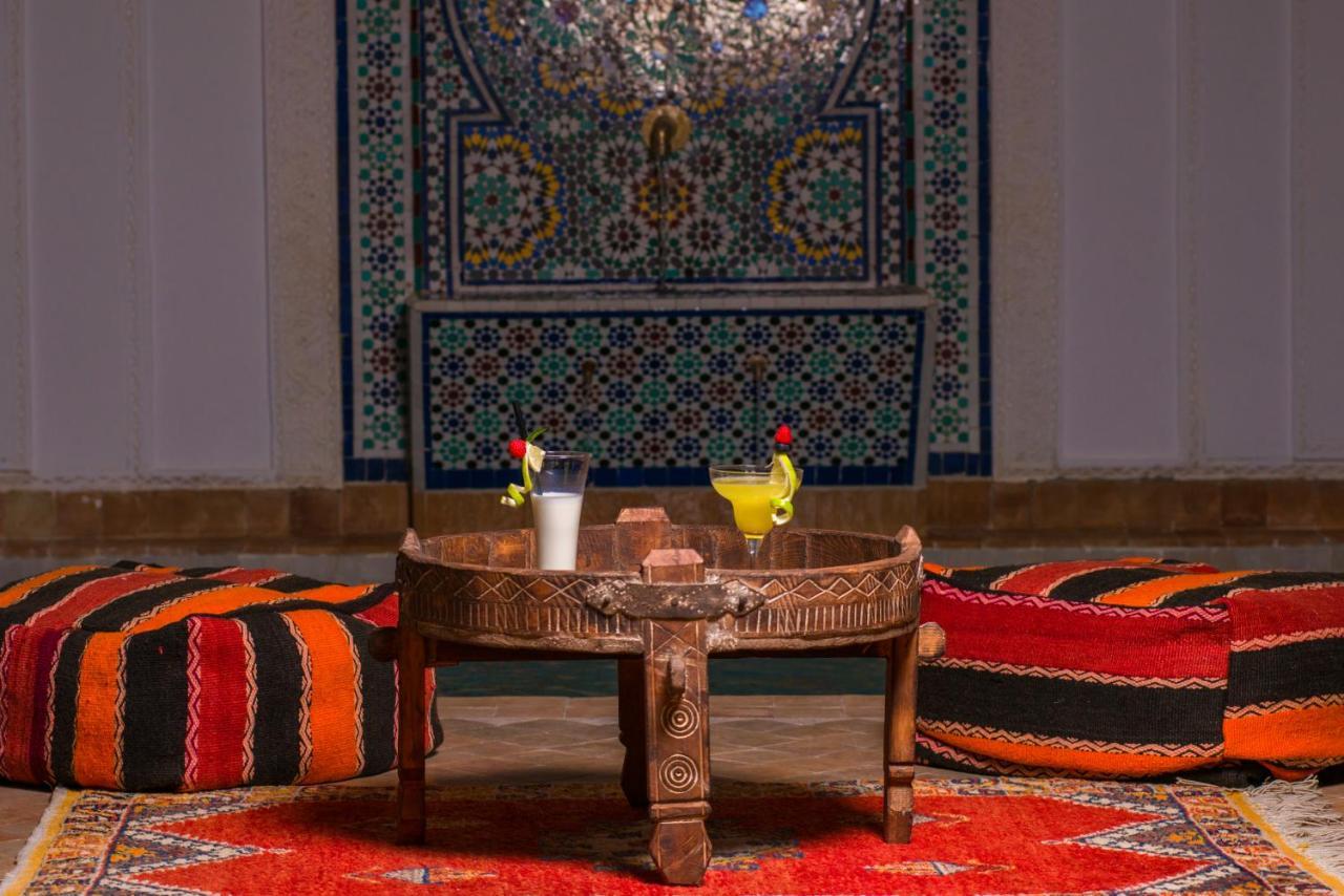 Riad La Cle D'Or & Spa مراكش المظهر الخارجي الصورة