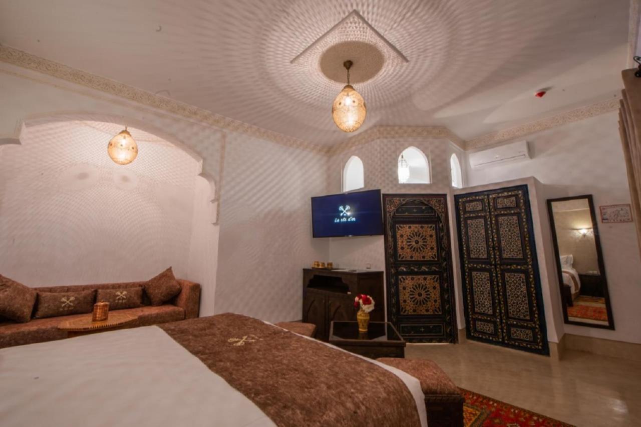 Riad La Cle D'Or & Spa مراكش المظهر الخارجي الصورة