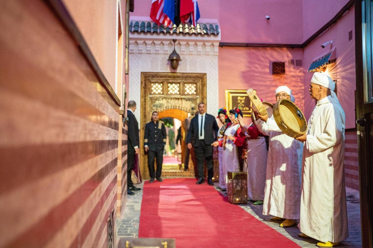 Riad La Cle D'Or & Spa مراكش المظهر الخارجي الصورة