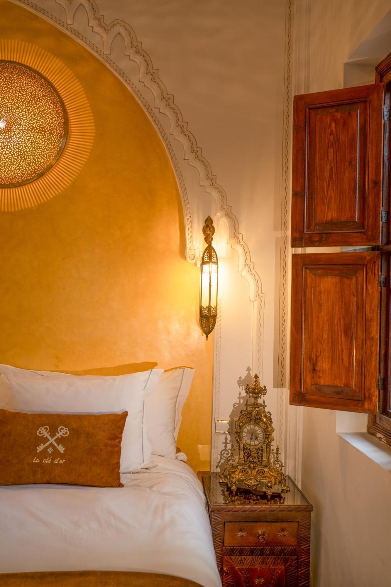 Riad La Cle D'Or & Spa مراكش المظهر الخارجي الصورة