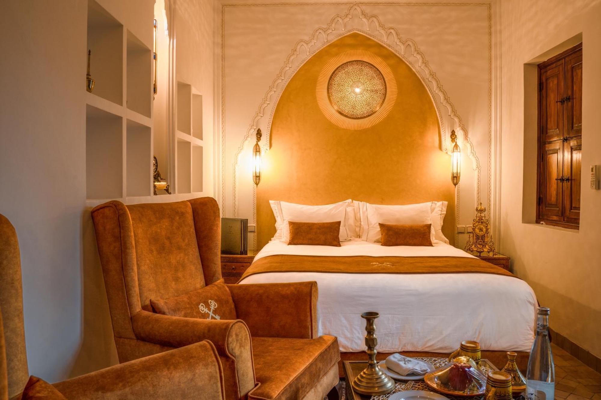 Riad La Cle D'Or & Spa مراكش المظهر الخارجي الصورة