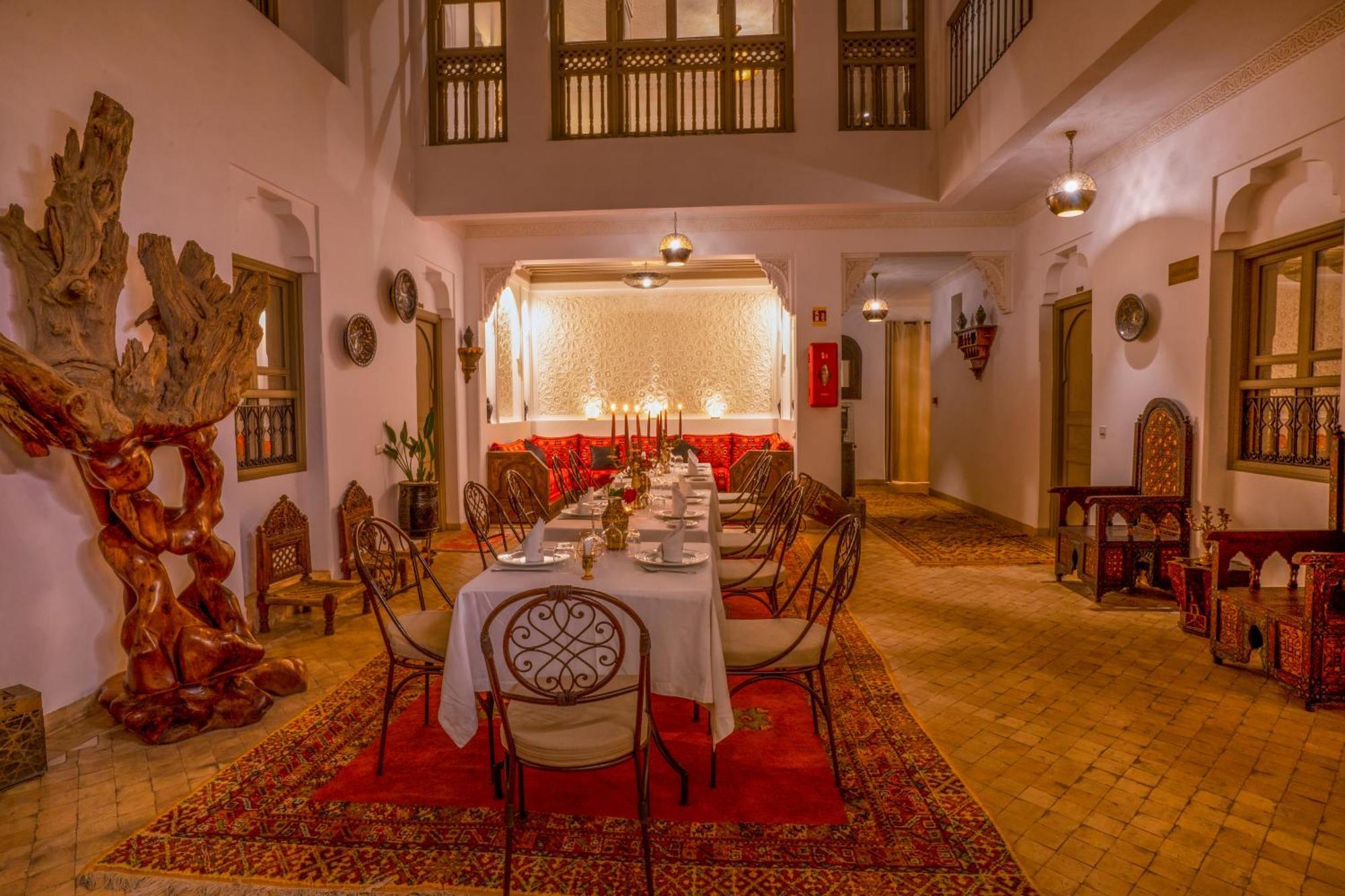 Riad La Cle D'Or & Spa مراكش المظهر الخارجي الصورة
