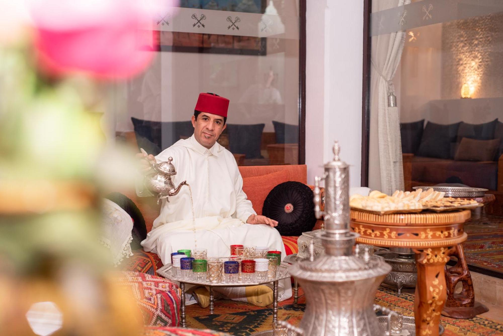 Riad La Cle D'Or & Spa مراكش المظهر الخارجي الصورة