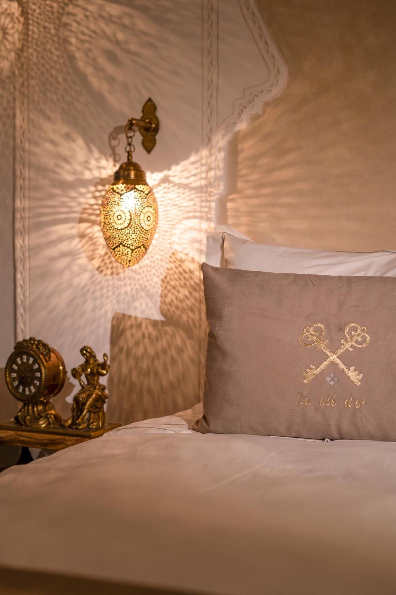 Riad La Cle D'Or & Spa مراكش المظهر الخارجي الصورة