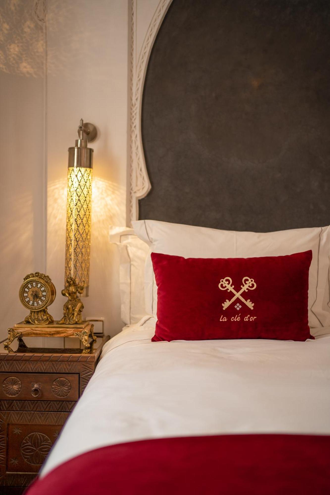 Riad La Cle D'Or & Spa مراكش المظهر الخارجي الصورة