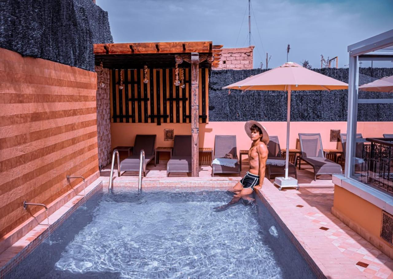 Riad La Cle D'Or & Spa مراكش المظهر الخارجي الصورة