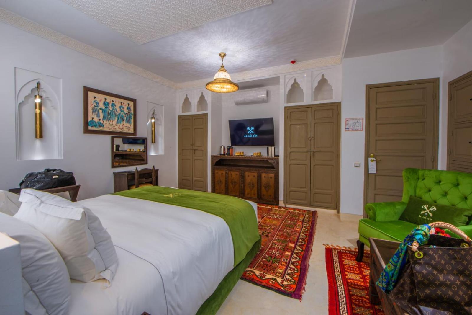 Riad La Cle D'Or & Spa مراكش المظهر الخارجي الصورة